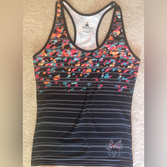 (NWOT) Minnie work out outfit - Picture 2 of 7